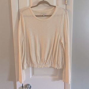Texture & Thread Madewell Top